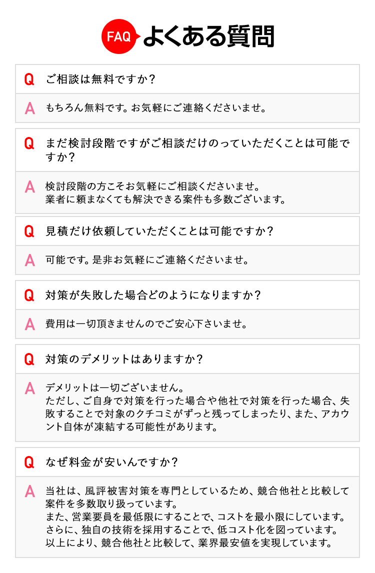 全ての業種/よくある質問-SP